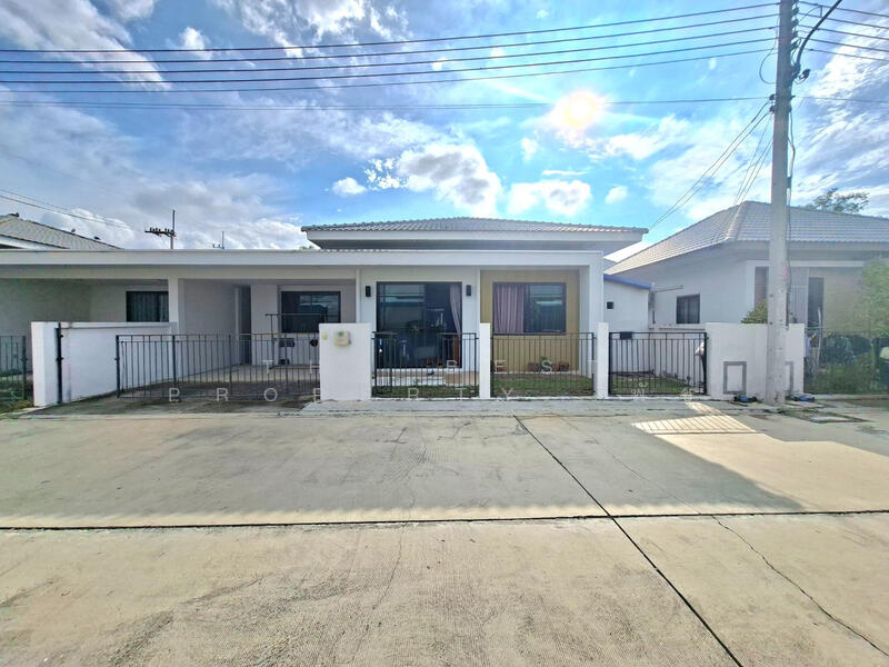 For Sale - หมู่บ้านมาย-กรีน @พานทอง-อมตะ (My Green @Phanthong-Amata), Chon Buri