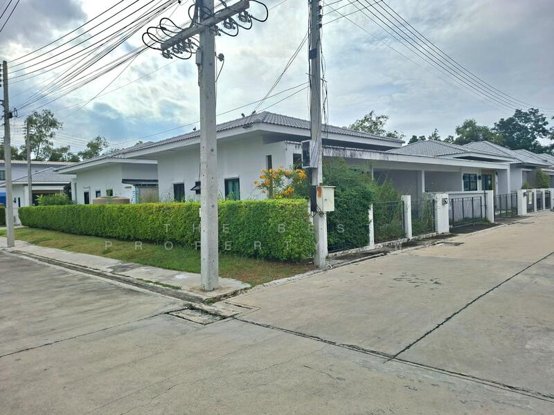 For Sale - หมู่บ้านมาย-กรีน @พานทอง-อมตะ (My Green @Phanthong-Amata), Chon Buri