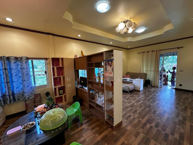 For Sale - บ้านเดี่ยวพร้อมที่ดินโป่งน้ำร้อน จันทบุรี, Chanthaburi