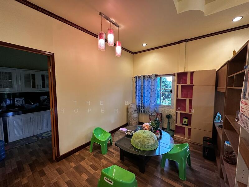 ขาย - บ้านเดี่ยวพร้อมที่ดินโป่งน้ำร้อน จันทบุรี, จันทบุรี