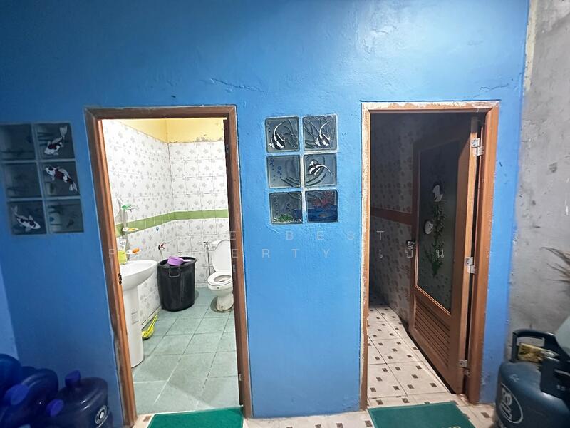 ขาย - บ้านเดี่ยวพร้อมที่ดินโป่งน้ำร้อน จันทบุรี, จันทบุรี