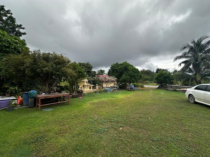 For Sale - บ้านเดี่ยวพร้อมที่ดินโป่งน้ำร้อน จันทบุรี, Chanthaburi