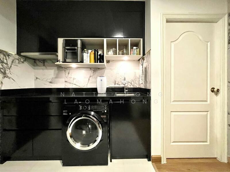 ให้เช่า - Chateau In Town Vibhavadi 10 : ชาโตว์ อินทาวน์ วิภาวดี 10, กรุงเทพ