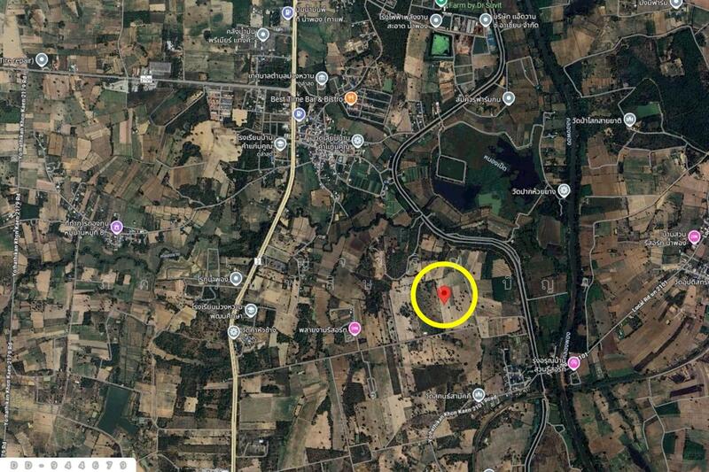 For Sale - DD-944679 Nam Phong land, 14 rai, 324 sq.w., Khon Kaen, near Muang Wan Subdistrict Municipality, Khon Kaen