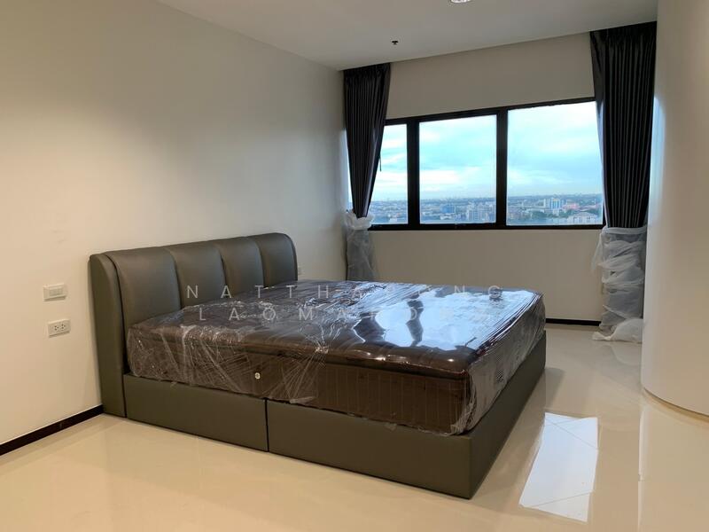 For Rent - Central City East Tower, Bangkok
