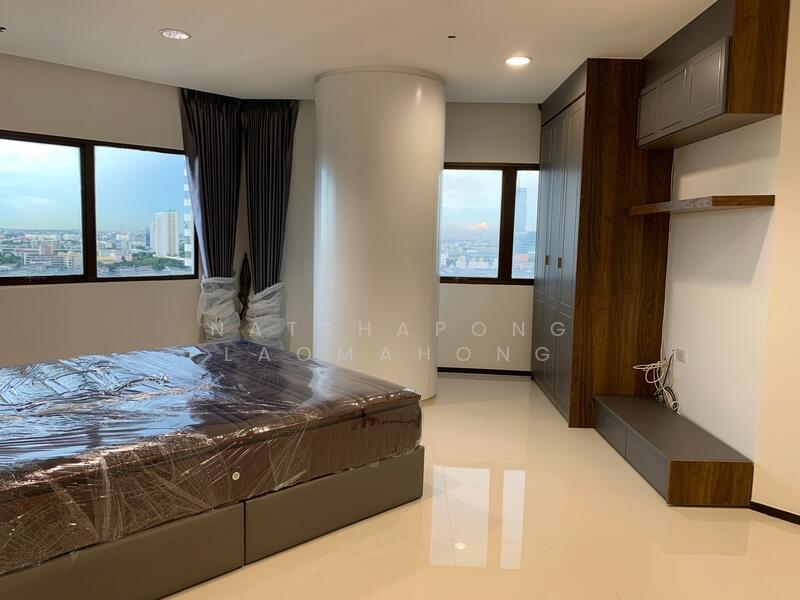 For Rent - Central City East Tower, Bangkok