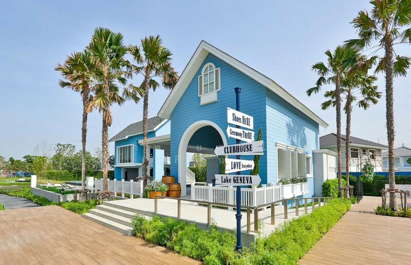 ขาย - Villaggio Bangna : วิลเลจจิโอ บางนา, สมุทรปราการ