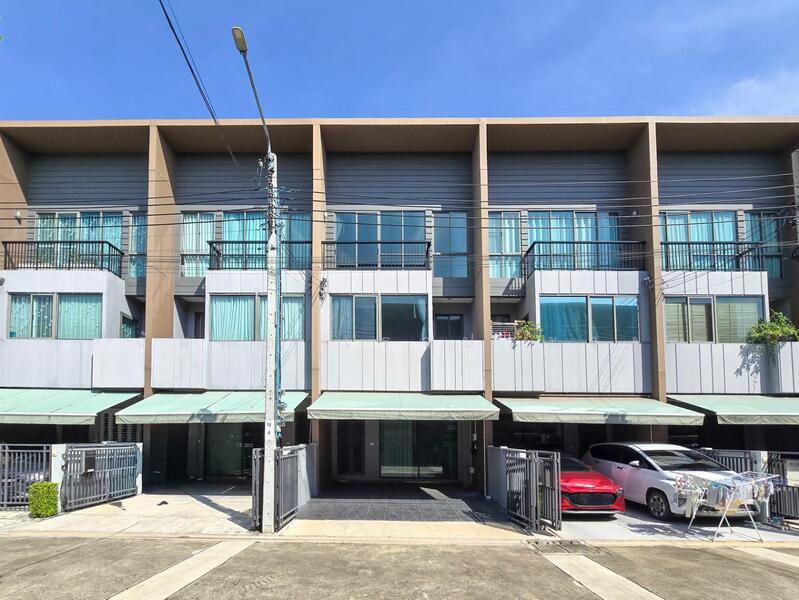 ขาย - Baan Klang Muang THE ERA Pinklao-Charan : บ้านกลางเมือง ดิ เอร่า ปิ่นเกล้า-จรัญฯ, นนทบุรี