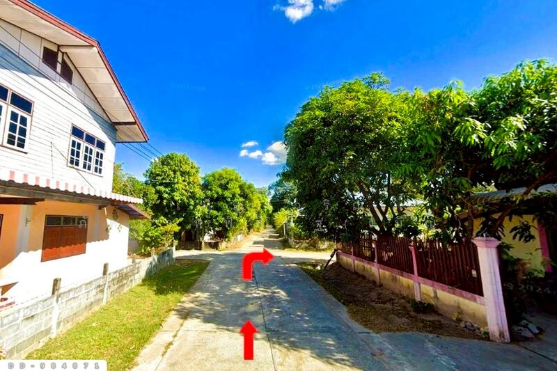 For Sale - DD-984871 Land in Nong Kham, 118 sq wah, Roi Et, near the Roi Et Municipality Office, Roi Et