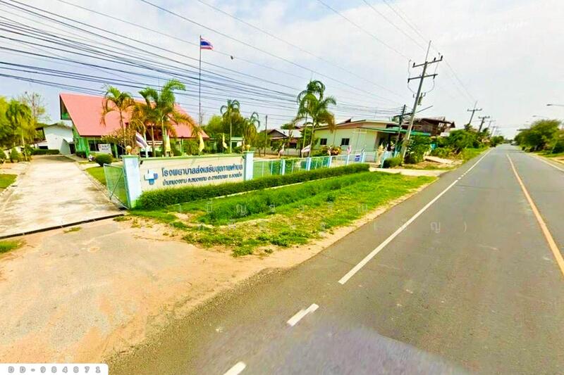 ขาย - DD-984871 ที่ดินหนองขาม 118 ตร.ว. ร้อยเอ็ด ใกล้สำนักงานเทศบาลเมืองร้อยเอ็ด, ร้อยเอ็ด