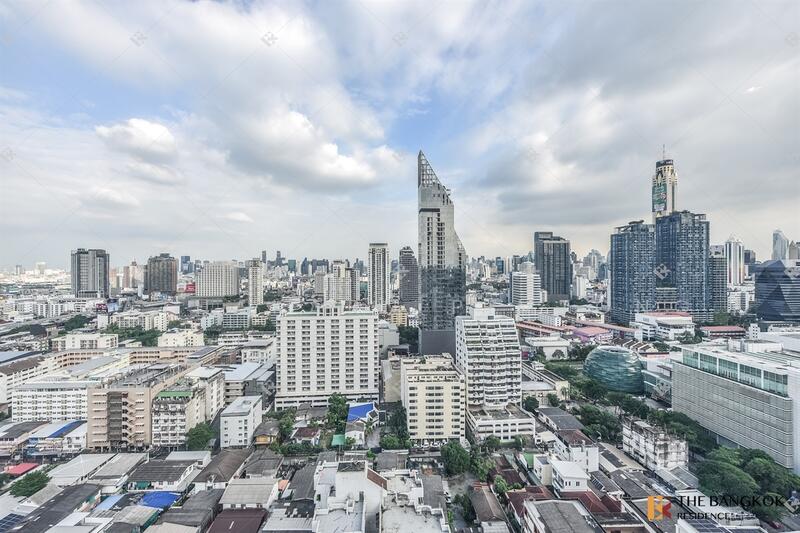 For Rent - IDEO Q Victory, Bangkok