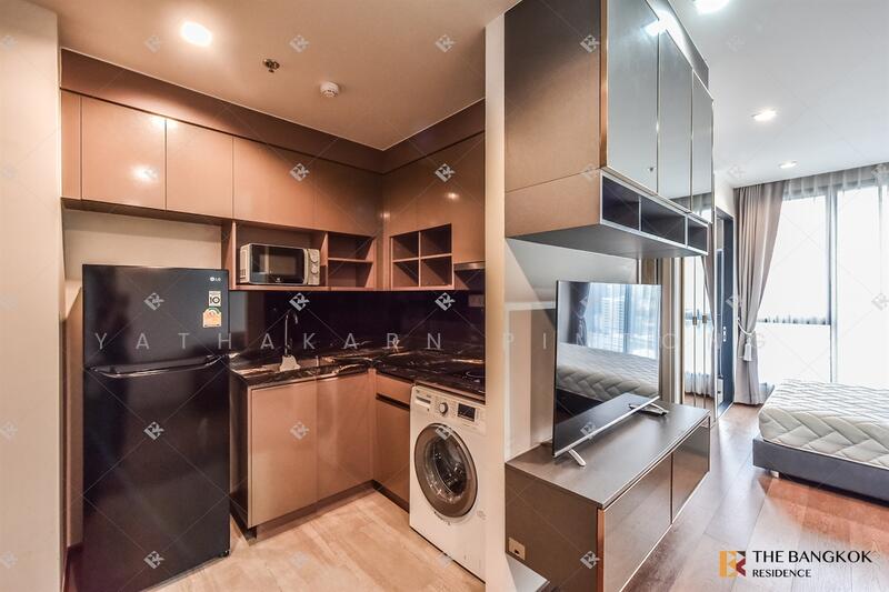 For Rent - IDEO Q Victory, Bangkok