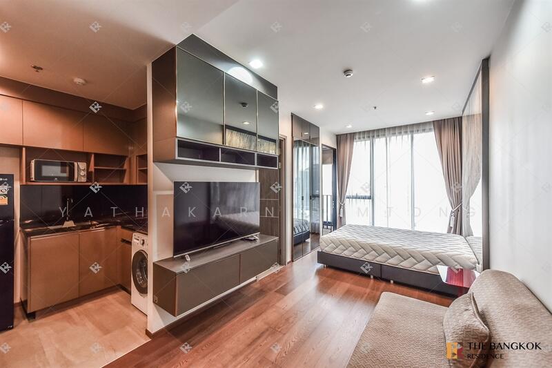 For Rent - IDEO Q Victory, Bangkok