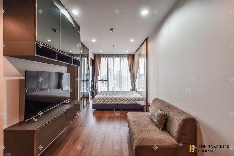 For Rent - IDEO Q Victory, Bangkok