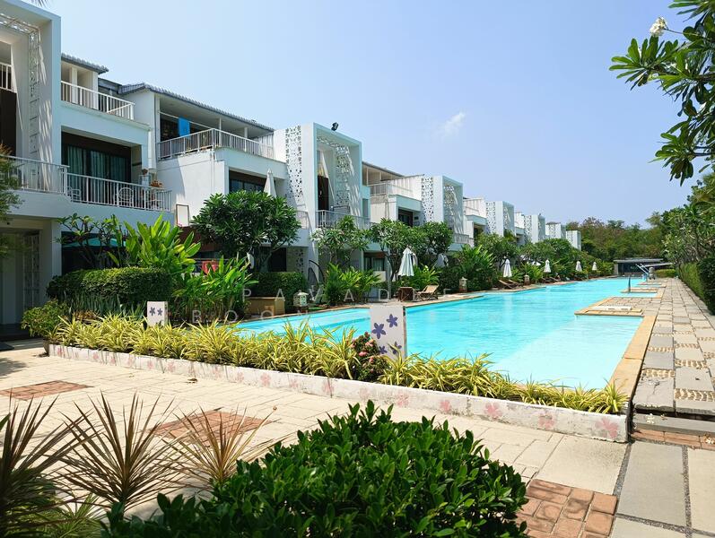 ขาย - Franjipani Resort หัวหิน, ประจวบคีรีขันธ์