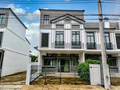 ขาย - Villaggio 3 Srinakarin-Bangna : วิลลาจจิโอ 3 ศรีนครินทร์-บางนา, สมุทรปราการ