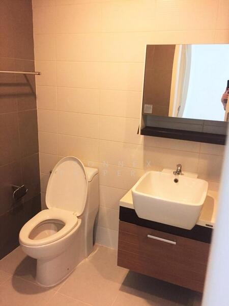 For Rent - Whizdom Punnawithi Station, Bangkok