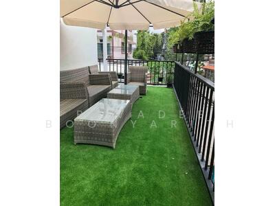 ขาย - ทาวน์เฮาท์ 3-ห้องนอน, กรุงเทพ