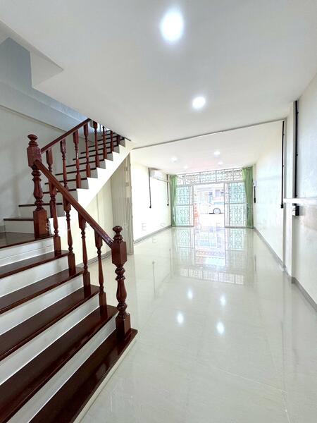 ให้เช่า - ให้เช่าทาวน์เฮ้าส์, รัชดา-ห้วยขวาง, กรุงเทพ