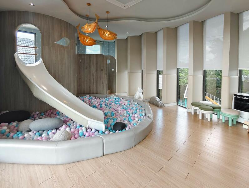 ขาย - V Compound Bangna-Srinakarin : วี คอมพาวด์ บางวี คอมพาวด์ บางนา-ศรีนครินทร์, สมุทรปราการ