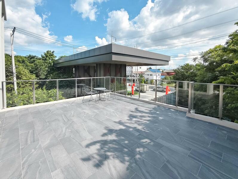 ขาย - V Compound Bangna-Srinakarin : วี คอมพาวด์ บางวี คอมพาวด์ บางนา-ศรีนครินทร์, สมุทรปราการ