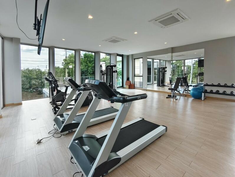 ขาย - V Compound Bangna-Srinakarin : วี คอมพาวด์ บางวี คอมพาวด์ บางนา-ศรีนครินทร์, สมุทรปราการ