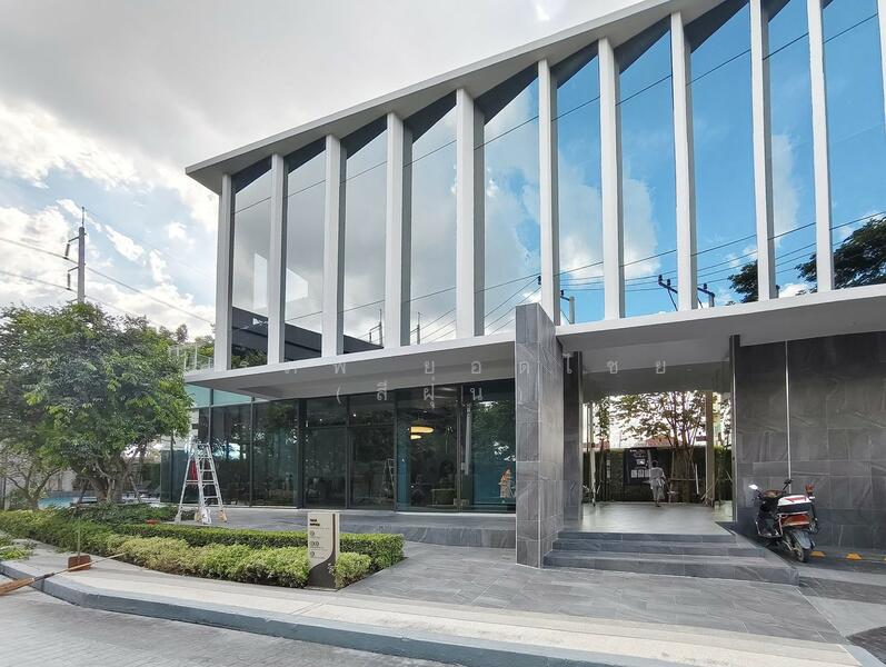 ขาย - V Compound Bangna-Srinakarin : วี คอมพาวด์ บางวี คอมพาวด์ บางนา-ศรีนครินทร์, สมุทรปราการ