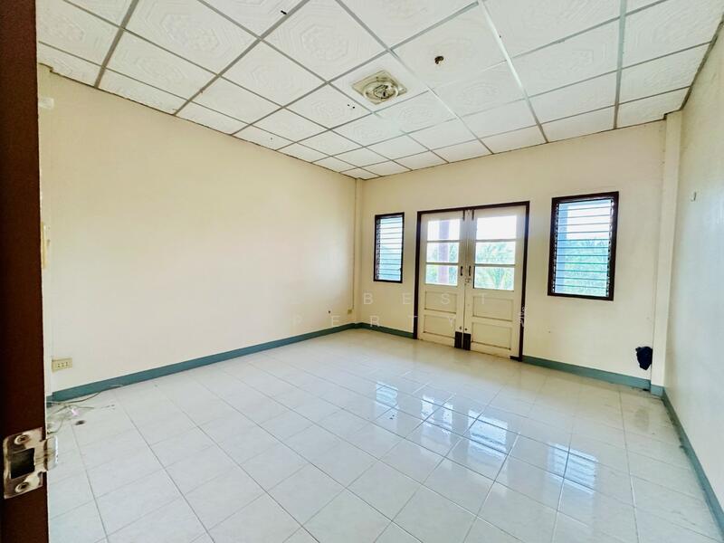 ขาย - ทาวน์เฮ้าส์ท้ายหาด สมุทรสงคราม, สมุทรสงคราม