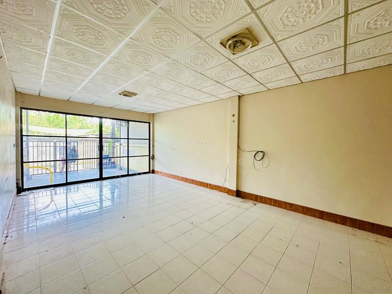 ขาย - ทาวน์เฮ้าส์ท้ายหาด สมุทรสงคราม, สมุทรสงคราม