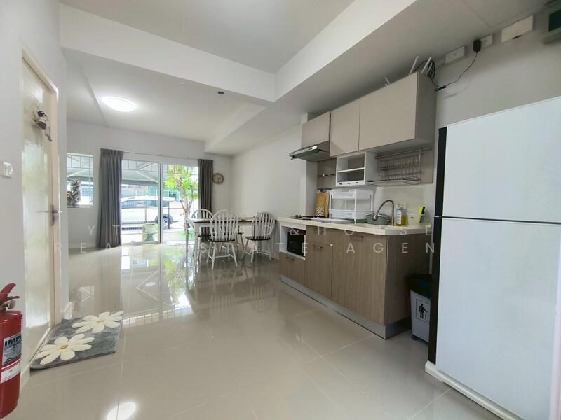 ให้เช่า - Indy Bangna Km.7 (2) : อินดี้ บางนา กม.7 (2), สมุทรปราการ