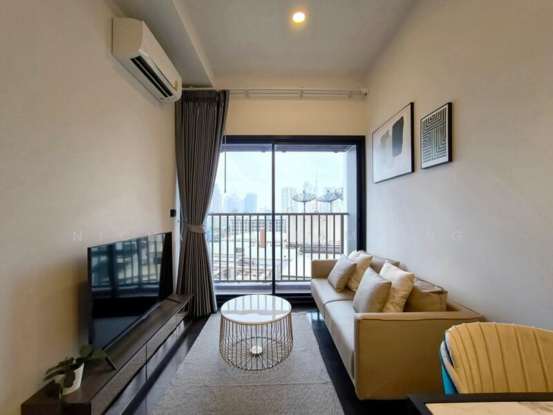 Park Origin Thonglor, กรุงเทพ, Soi Thonglor 10, Sukhumvit Road, คลองตันเหนือ, วัฒนา, กรุงเทพ, 34 ตร.ม., คอนโด ให้เช่า, โดย Anya Atarchanai, 60237620 - DDproperty.com