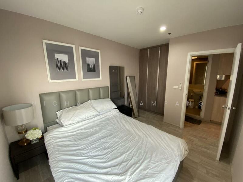 For Rent - Plum Condo Ramkhamheng Station, Bangkok