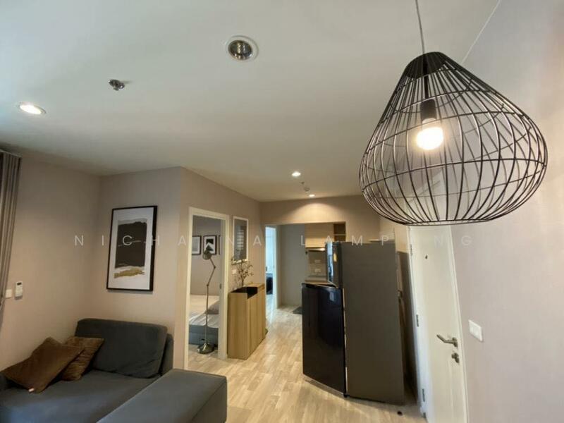 For Rent - Plum Condo Ramkhamheng Station, Bangkok