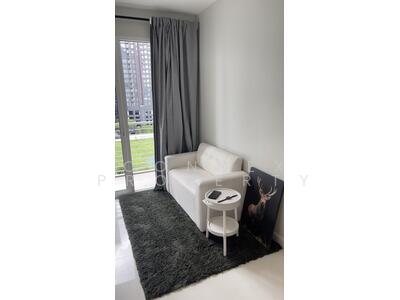 For Rent - The Mark Ratchada-Airport Link, Bangkok
