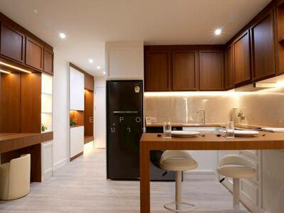 ขาย - Hillside Condo 4 : ฮิลล์ไซด์ คอนโดมิเนียม 4, เชียงใหม่