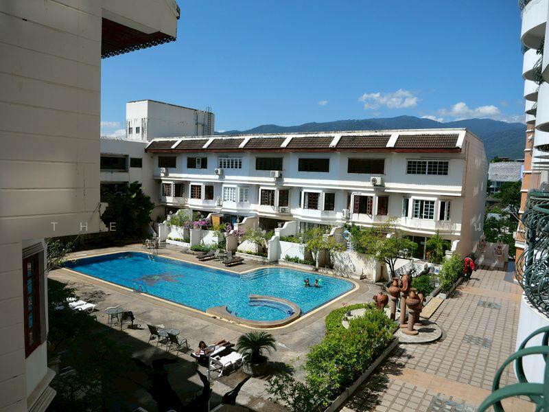 ขาย - Hillside Condo 4 : ฮิลล์ไซด์ คอนโดมิเนียม 4, เชียงใหม่