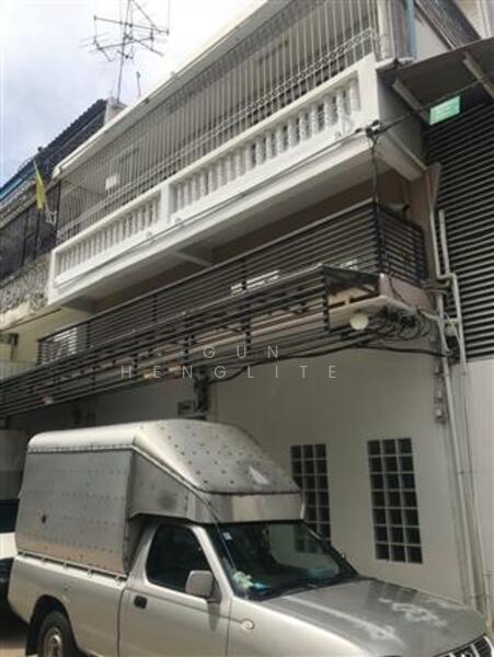 For Rent - Mini House Sathorn 13, Bangkok