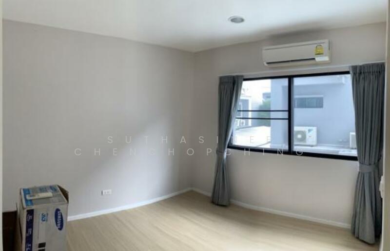 For Sale - Baan Klang Muang Rama 2 – Bhuddhabucha, Bangkok