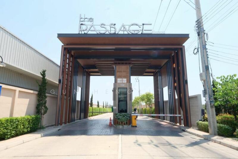 For Sale - The Passage Ramintra-Khubon, Bangkok
