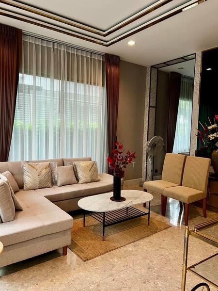 For Sale - Grand Bangkok Boulevard East Rama 9, Bangkok