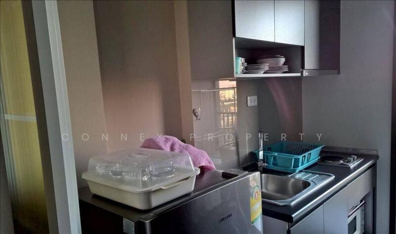 For Rent - The Base Rama 9-Ramkhamhaeng, Bangkok