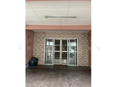 ขาย - ทาวน์เฮาท์ 4-ห้องนอน, กรุงเทพ