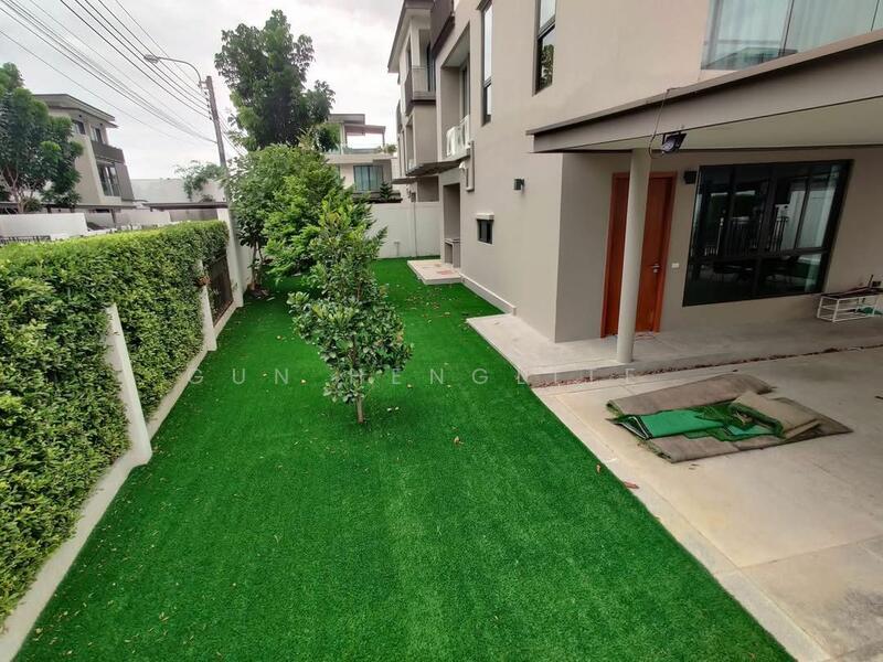 ขาย - AQ ARBOR Suanluang Rama 9-Pattanakarn : เอคิว อาร์เบอร์ สวนหลวง ร.9-พัฒนาการ, กรุงเทพ