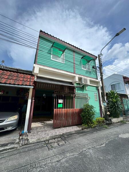 ขาย - ราคาสุดคุ้ม ใกล้เมกาบางนา ทาวน์โฮม 2 ชั้น 25 ตร.ว หมู่บ้านไทยสมุทร บางนา กม.8 บางพลี สมุทรปราการ, สมุทรปราการ