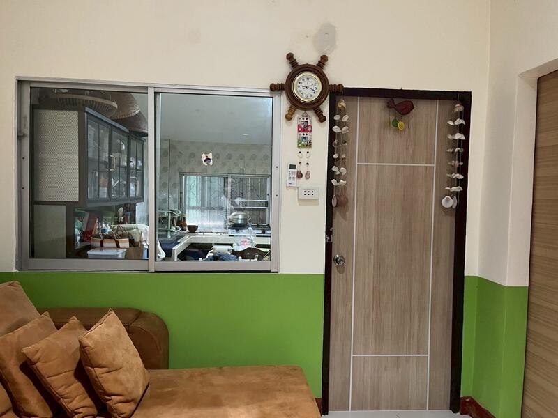 ขาย - ราคาสุดคุ้ม ใกล้เมกาบางนา ทาวน์โฮม 2 ชั้น 25 ตร.ว หมู่บ้านไทยสมุทร บางนา กม.8 บางพลี สมุทรปราการ, สมุทรปราการ