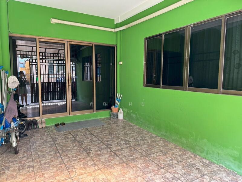 ขาย - ราคาสุดคุ้ม ใกล้เมกาบางนา ทาวน์โฮม 2 ชั้น 25 ตร.ว หมู่บ้านไทยสมุทร บางนา กม.8 บางพลี สมุทรปราการ, สมุทรปราการ