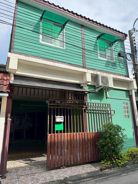 ขาย - ราคาสุดคุ้ม ใกล้เมกาบางนา ทาวน์โฮม 2 ชั้น 25 ตร.ว หมู่บ้านไทยสมุทร บางนา กม.8 บางพลี สมุทรปราการ, สมุทรปราการ