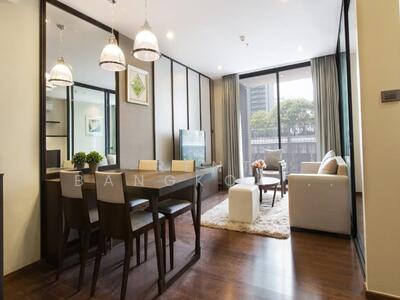 For Rent - The Hudson Sathorn 7, Bangkok