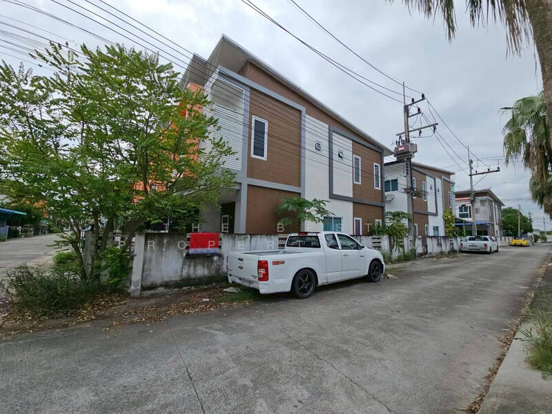 ขาย - หมู่บ้านอรินสิริ ปาร์ค แอทพานทอง (Arinsiri Park @Pan Thong), ชลบุรี