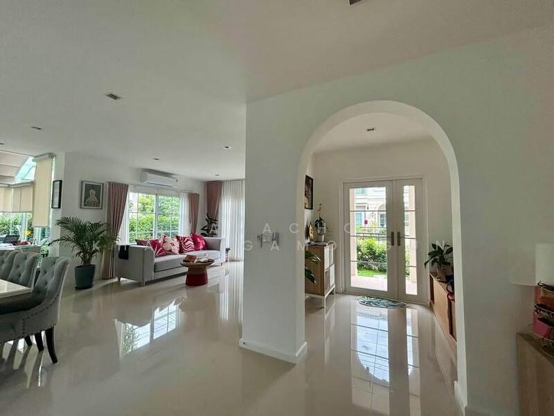 For Rent - Casa Grand Onnuch-Wongwhean, Bangkok